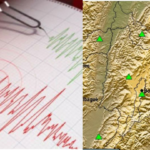 Temblor en Colombia: reportan sismo en el Meta; fue superficial