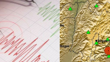 Temblor en Colombia: reportan sismo en el Meta; fue superficial