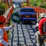 Trabajos de mantenimiento vial en el Puente Olivares continuarán este lunes
