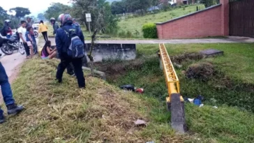 Trágica muerte de reconocido árbitro de Pitalito