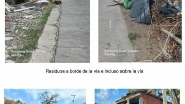 Tribunal administrativo de San Andrés ordenó la inmediata evacuación de todos los residuos sólidos generados en Providencia por el huracán Iota