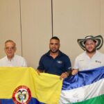 Un cordobés en la selección Colombia que competirá en los Juegos Invictus Games 2023