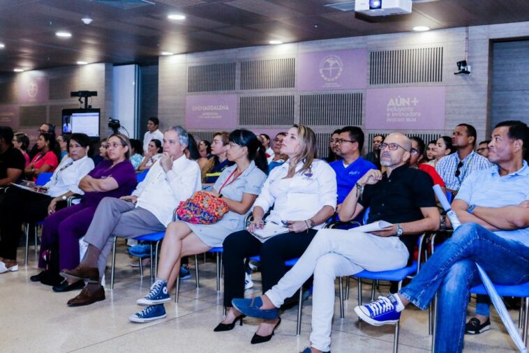 Unimagdalena continúa comprometida con la educación de calidad, inclusiva y equitativa