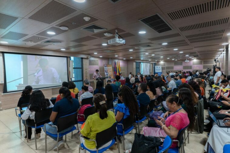 Unimagdalena fue epicentro del IV Coloquio Internacional sobre interculturalidad en educación