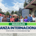 Universidad de Vigo y UAM fortalecen lazos con el sector empresarial en Manizales