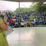 Universidad del Magdalena celebró el mes de la lactancia materna 