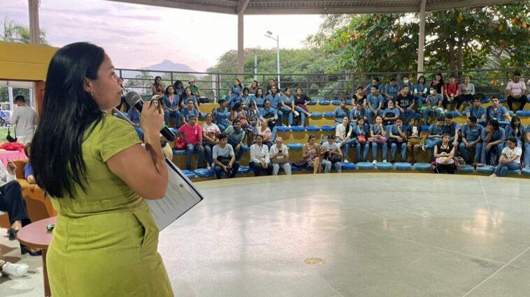 Universidad del Magdalena celebró el mes de la lactancia materna 