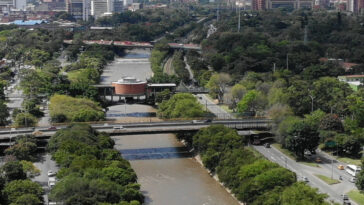 Con la intención de atender puntos críticos del río Aburrá – Medellín, el Área Metropolitana culminó diseños