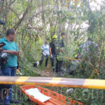FOTO MINUTO30- Encontraron el cuerpo de un hombre en quebrada de San Javier