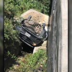 VIDEO.‘Atención’ Un micro de Andes cayó de un puente en Amagá deja varios heridos y una mujer fallecida