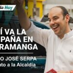 Vanguardia Hoy | Entrevista con el candidato Horacio José Serpa: así va la campaña a la Alcaldía de Bucaramanga