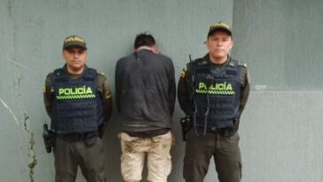 Venezolano capturado por hurto en Yopal