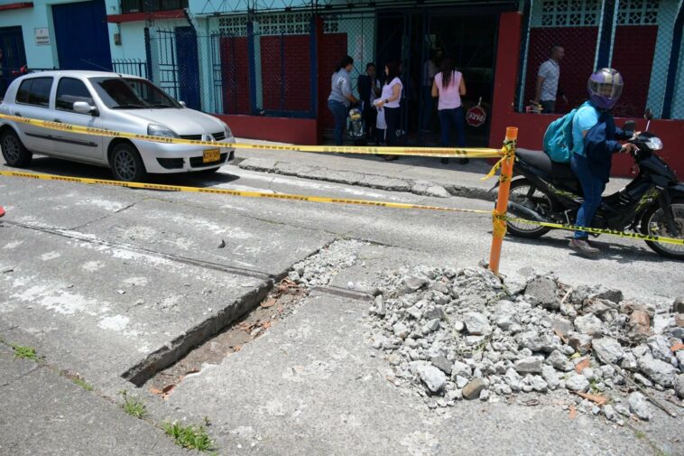 Viejo problema sin solución a la vista