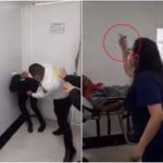 Vigilante llegó a urgencias a hospital y denuncia terminó agredido por personal de seguridad