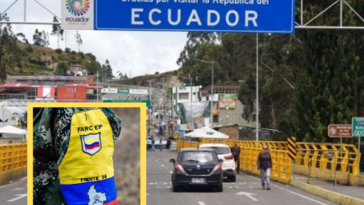 Violencia en Ecuador: desmovilización de las FARC en Colombia ¿afectó a ese país?