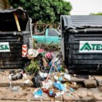 Virna y Caicedo exigen a Atesa atender crisis de basura en Santa Marta