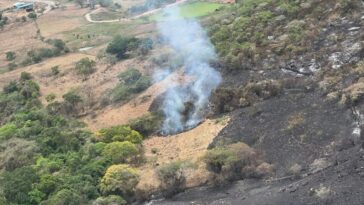 “Yaguará, bajo Fuego”