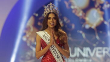 ¡Miss Universe Colombia llega a su tierra natal Casanare!