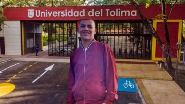 Universidad del Tolima sin gente