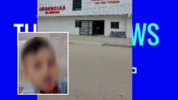 «¿El niño va a morir de un paro, por qué?», investigan muerte de un menor en Soledad, Atlántico