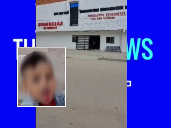 «¿El niño va a morir de un paro, por qué?», investigan muerte de un menor en Soledad, Atlántico