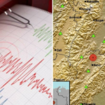 ¿Lo sintió? Sismo de 2.8 de magnitud ocurrió en el Huila este 10 de septiembre