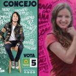 ¿Plagio? Concejal de Bogotá y candidata en Cali en controversia por publicidad