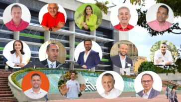 14 candidatos a la alcaldía de Armenia: ¿quién será el próximo mandatario?