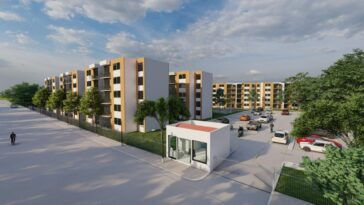 200 viviendas nuevas tendrán el municipio de Iquira subsidiadas por el gobierno departamental