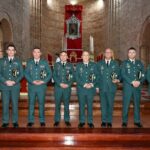 De izquierda a derecha, Sargento Segundo Zarate, suboficial de operaciones, Mayor Suárez Julián Andrés, suboficial de operaciones del Batallón San Mateo, Teniente Coronel, Carlos Mauricio Salas, Comandante del Batallón San Mateo, Mayor, Jaime Salinas, Ejecutivo y Segundo Comandante del Batallón San Mateo, Mayor, Jaime Alberto Osorio Ceballos, Comandante Profesional, suboficial de reserva Batallón San Mateo, Mayor, Carlos Valencia Oficial Profesional de reserva, Teniente, Roberto Mesa, Oficial Profesional de Reserva y Teniente Ballesteros Suboficial Profesional de Reserva.