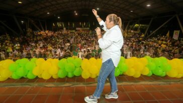 A 12 días de las elecciones, Rafaela continúa conquistando votos en el Ariari y la Altillanura