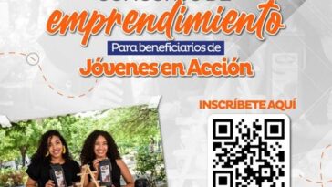 Abren convocatorias del Concurso de Emprendimiento para Jóvenes en Acción