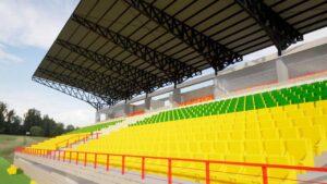 Alcalde reconstruirá estadio de Sahagún