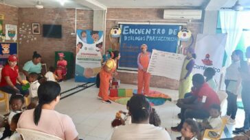 Alcaldía de Cartagena rendirá cuentas y garantiza los Derechos de Primera Infancia, Adolescencia y Juventudes