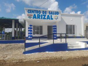 Alcaldía de Puerto Escondido inauguró dos centros de salud en la zona rural