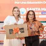 Alcaldía exalta a los mejores maestros y maestras con los Premios a la Excelencia Educativa 2023