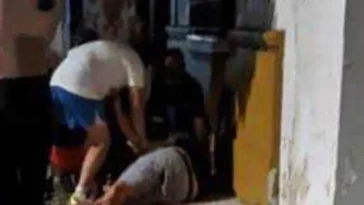 Apuñalados dos hombres en riña