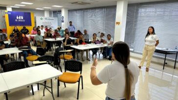 Arauca avanza en capacitaciones para jurados de votación 2023