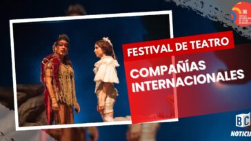 Argentina, Chile y Colombia se destacan en el Festival de Teatro de Manizales