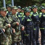 Armenia 134 años: 380 policías velarán por la seguridad de la comunidad en las festividades