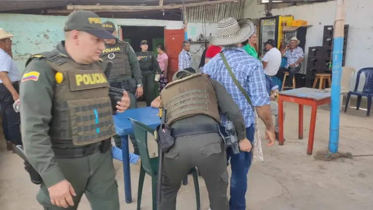 Así estuvo la seguridad en el Huila el fin de semana