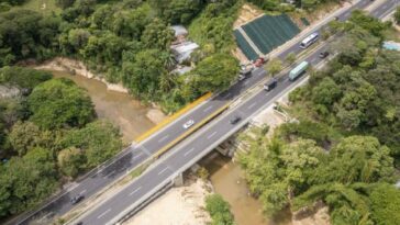 Así operará vía rehabilitada entre Girardot-Melgar en semana de receso