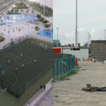 Así va la ampliación del Gran Malecón de Barranquilla: ¿Cuáles serán las nuevas áreas?