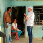 Atentado criminal contra candidato a una alcaldía en Bolívar