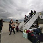 Aterriza en Colombia segundo vuelo con repatriados desde Israel