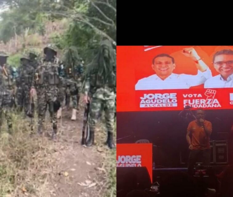 Autodefensas Conquistadoras dicen que apoyaron a Fuerza Ciudadana en pasadas elecciones