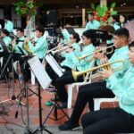 Banda Sinfónica Juvenil del Huila se alista para concurso nacional
