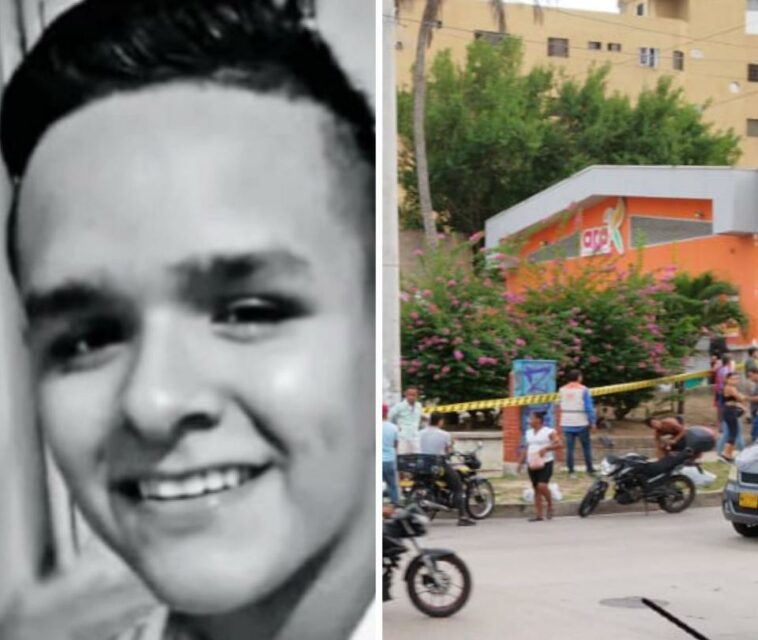 Barranquilla: vigilante asesinado en el Ara tenía un mes de estar trabajando