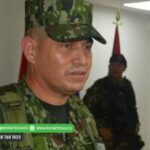 Brigadier general Arias Rojas toma el mando en la XI brigada del ejército