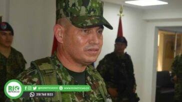 Brigadier general Arias Rojas toma el mando en la XI brigada del ejército